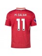 Liverpool Mohamed Salah #11 Domaci Dres 2024-25 Kratak Rukavima